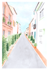 Image 1 of Southern Alley 