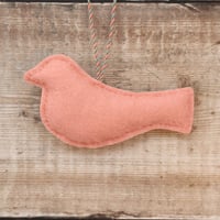 Image 5 of Charcoal Bird Decoration