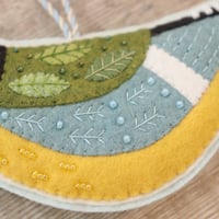 Image 4 of Blue Tit Decoration