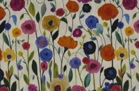 Image of Hanging Petals Cream Shade 