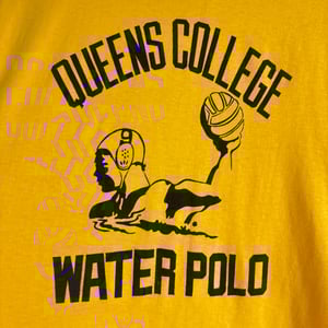 Image of Queens College Water Polo T-Shirt