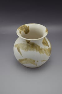 Feathered Vase - Medium