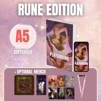 Playground Rune Edition | A5