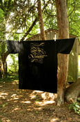 Image of Greetings and Salutations (Black Shirt)