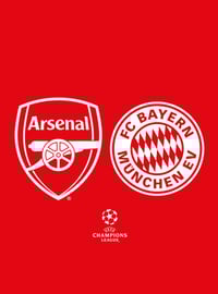 ARSENAL V BAYERN MUNICH  | WEDNESDAY, NOVEMBER 26