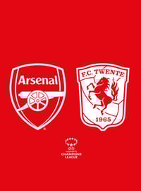Image 1 of ARSENAL WOMEN V FC TWENTE WOMEN, TUESDAY, DECEMBER 9