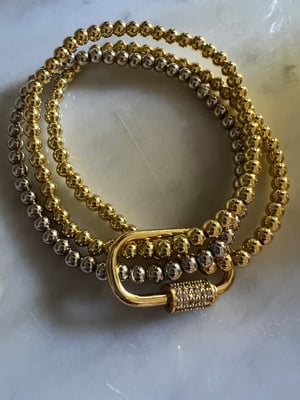 Bracelet Cadenas