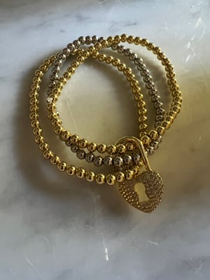 Bracelet Cadenas