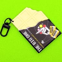 Image 1 of Deltarune Spamton Chocolate Charm