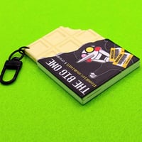 Image 4 of Deltarune Spamton Chocolate Charm