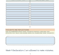 Image 3 of Self-talk Repair Workbook: Six Months of Evicting the Inner Critic