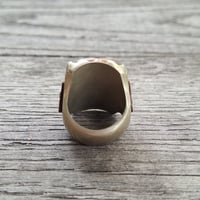 Image 4 of Vader Skull Ring, c. 1940s