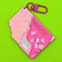 Image 2 of Sakura Miku Chocolate Charm