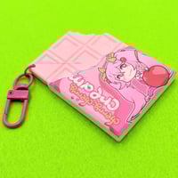 Image 3 of Sakura Miku Chocolate Charm