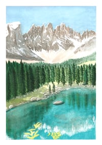 Image 1 of Dolomites