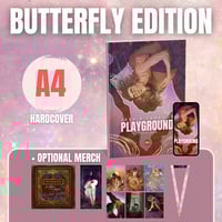 Playground Butterfly Edition | A4