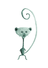 Image 1 of Long tail Boo