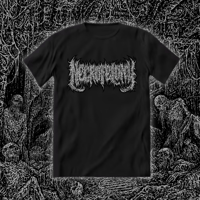 NECROFELONY LOGO T-SHIRT (PRE-ORDER)