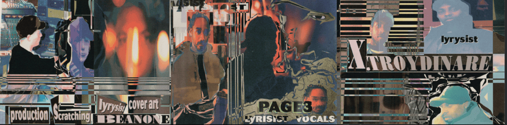 Image of Doublevision Bundle (buy vinyl + CD & get 10 % off) PRE ORDER NOW