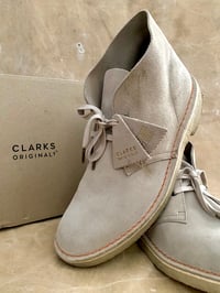 Image 1 of CLARKS DESERT BOOT