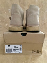 Image 5 of CLARKS DESERT BOOT
