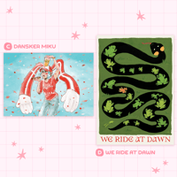 Image 3 of A5 Misc. Prints