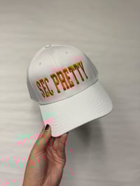 SEC PRETTY HAT - Tennessee 3.0