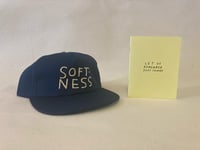 Image 1 of SOFTNESS HAT with zine 