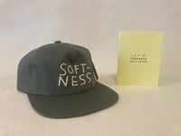 Image 2 of SOFTNESS HAT with zine 