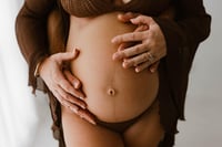 Image 5 of Bump + Newborn Session
