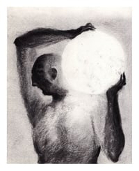 Colossus 1 -giclée print