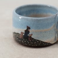 Image 3 of Snowdrops Espresso Cup