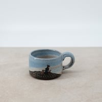 Image 1 of Snowdrops Espresso Cup