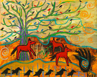 Tree of Life 11 x 14 Paper Print