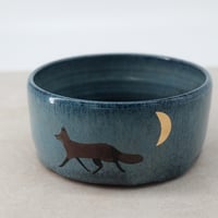 Image 5 of Night Fox Cereal Bowl