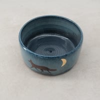 Image 4 of Night Fox Cereal Bowl