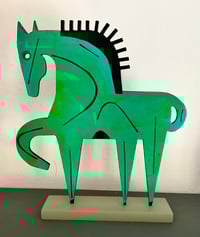 Image 2 of Klee Horse iii 
