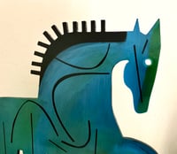 Image 3 of Klee Horse iii 
