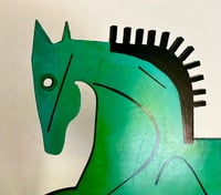 Image 4 of Klee Horse iii 