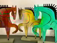 Image 5 of Klee Horse iii 