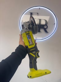Image 2 of RYOBI GRINDER (PCL445)