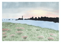 Image 1 of Ocean's Sunset