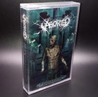 Aborted ''Translater & Apparatus (A Methodical Overture)'' - Cassette