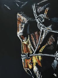 Ellie Horse Original