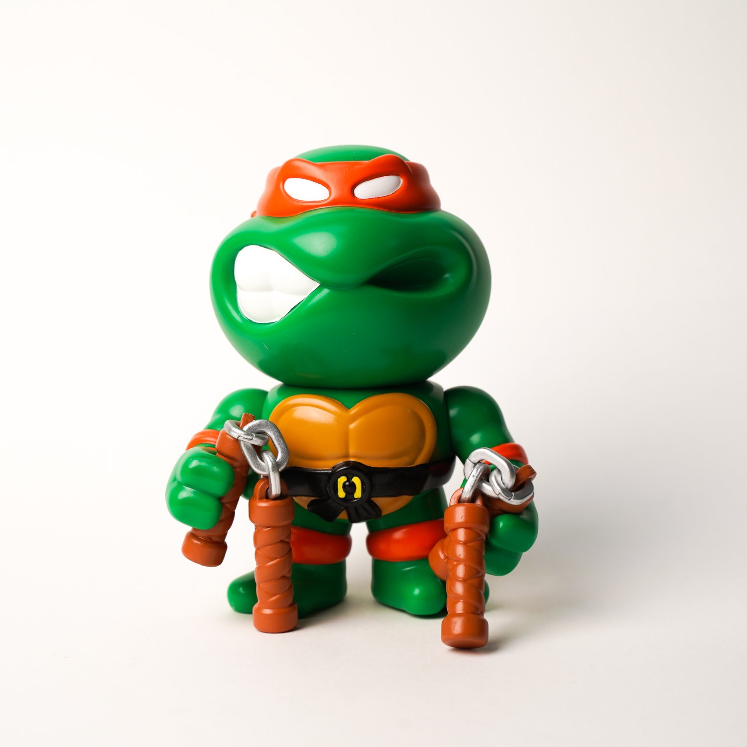 Image of TMNT x CHRIS LEE SOFT VINYL PROJECT FULL SET PRE-ORDER