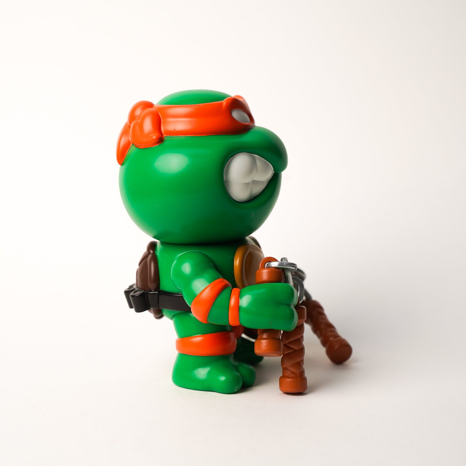 Image of TMNT x CHRIS LEE SOFT VINYL PROJECT FULL SET PRE-ORDER