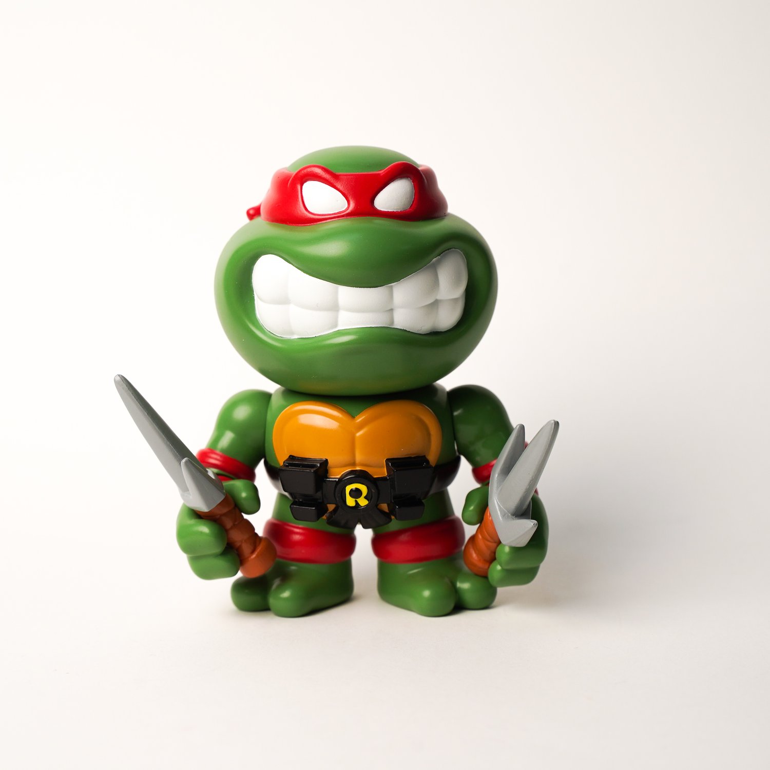Image of TMNT x CHRIS LEE SOFT VINYL PROJECT FULL SET PRE-ORDER