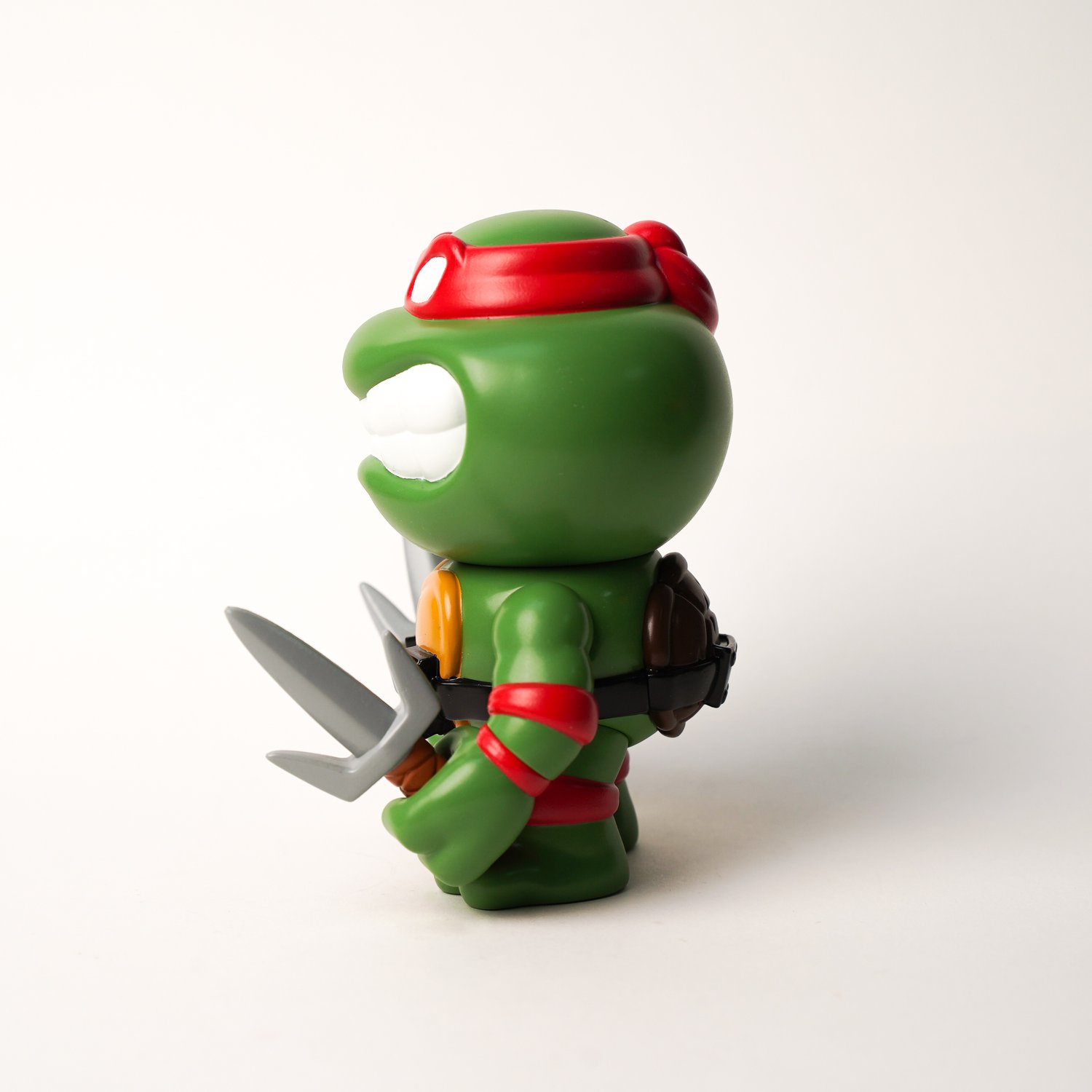Image of TMNT x CHRIS LEE SOFT VINYL PROJECT FULL SET PRE-ORDER