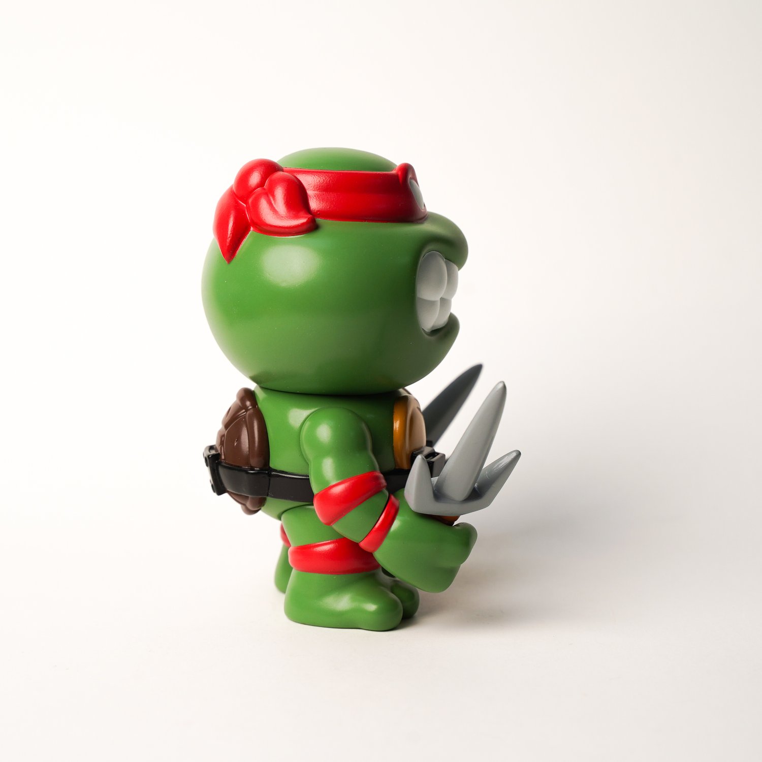 Image of TMNT x CHRIS LEE SOFT VINYL PROJECT FULL SET PRE-ORDER