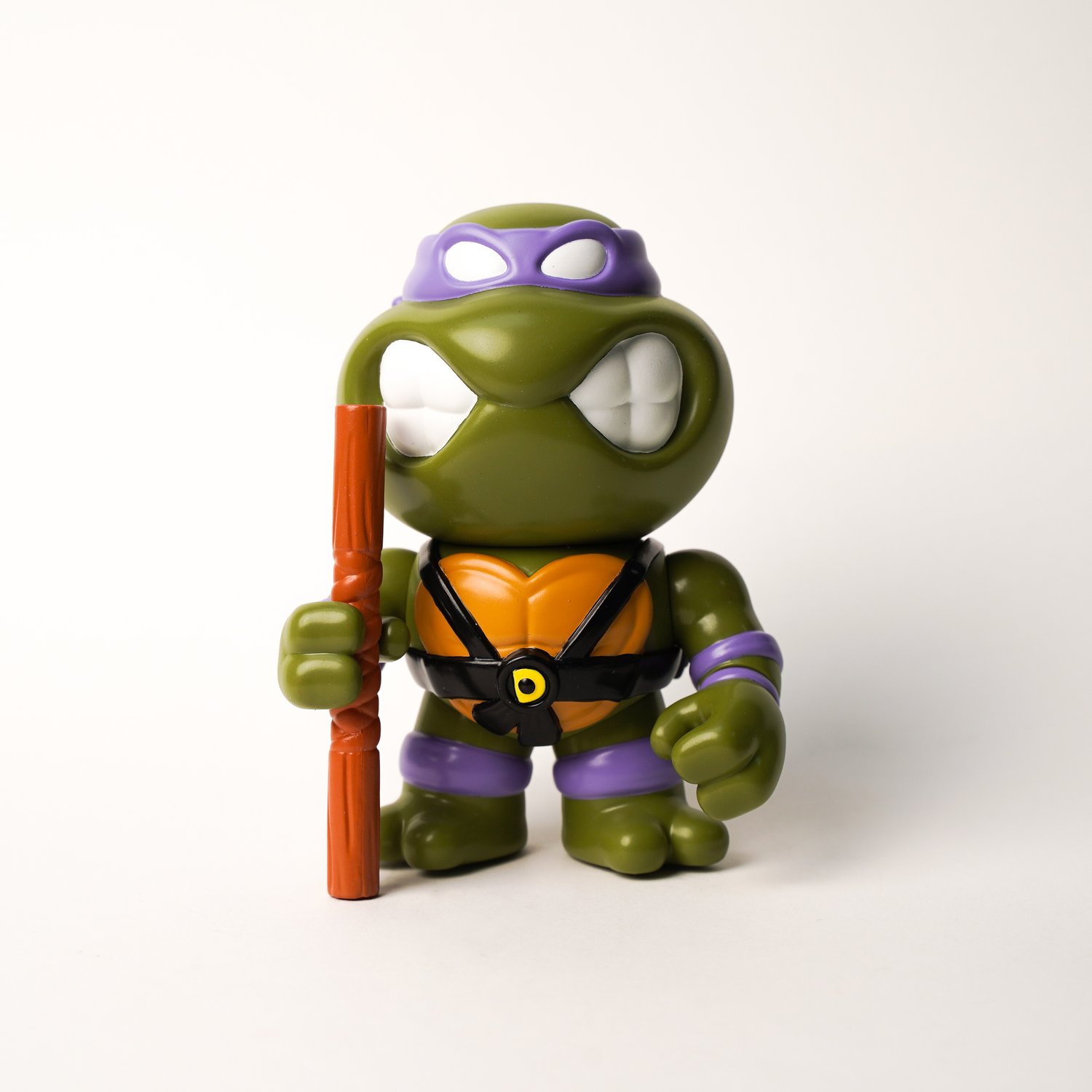 Image of TMNT x CHRIS LEE SOFT VINYL PROJECT FULL SET PRE-ORDER
